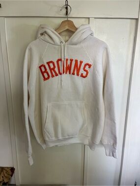 Vintage BROWNS Hoodie